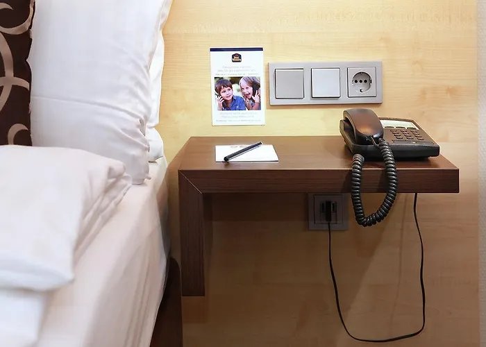 Western Mitte 4* Darmstadt