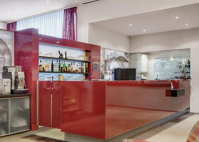 Hotel Western Mitte Darmstadt