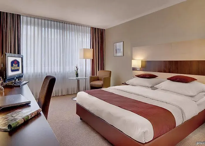Hotel Western Mitte 4*