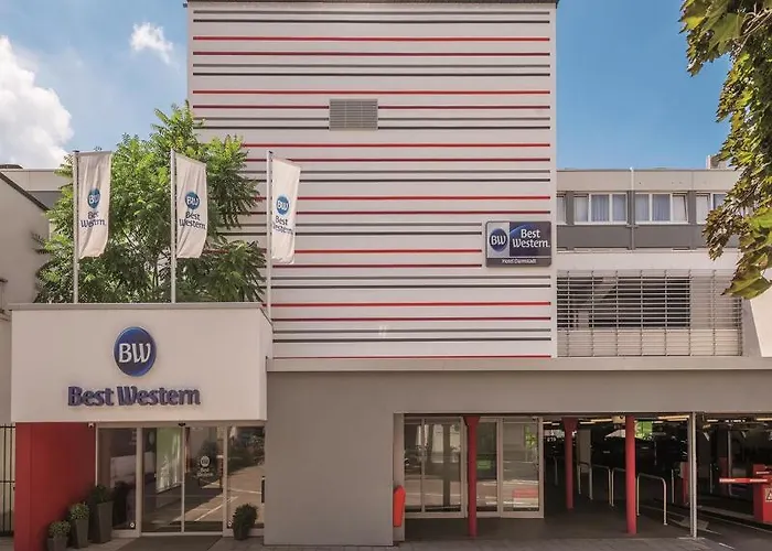 Hotel Western Mitte 4*