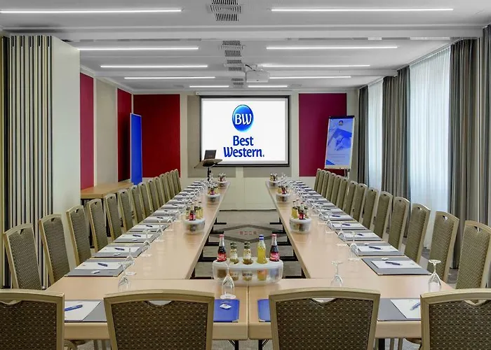 Hotel Western Mitte 4*