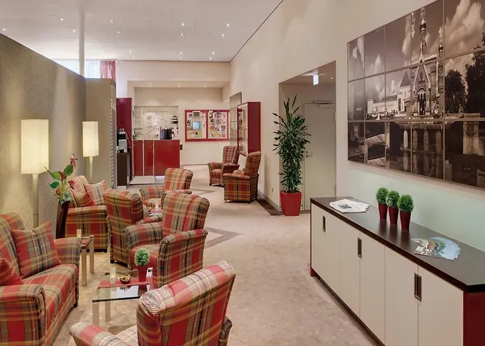 Hotel Western Mitte 4*