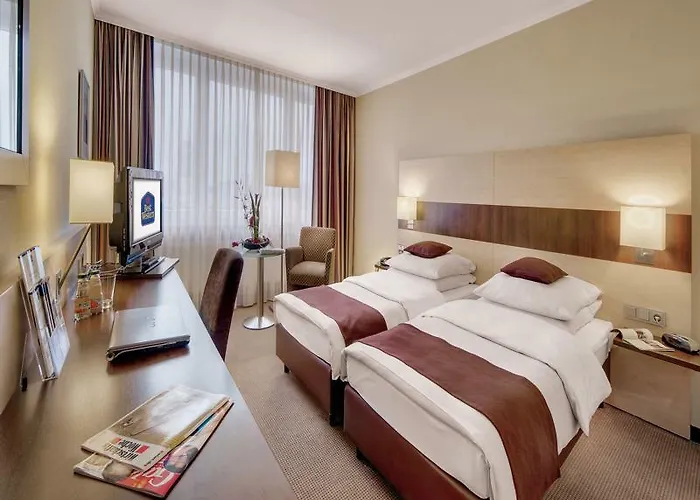 Western Mitte Darmstadt