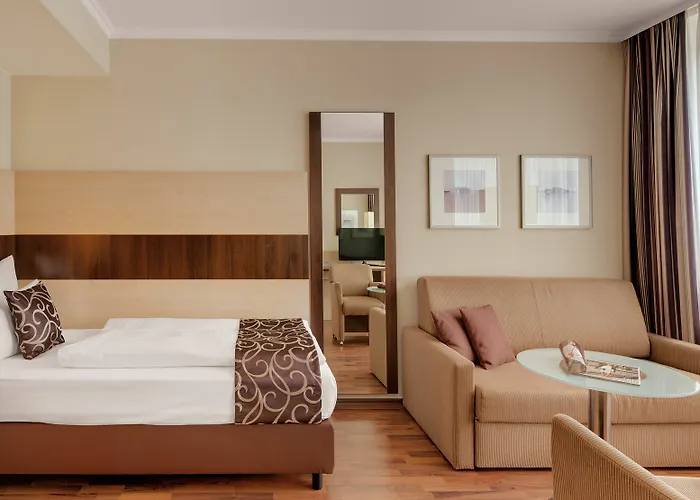 Western Mitte Hotel Darmstadt