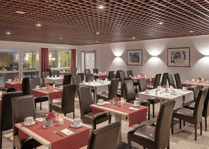 Western Mitte Hotel Darmstadt